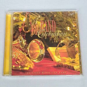 A Big Band Celebration CD Steve Wingfield Band